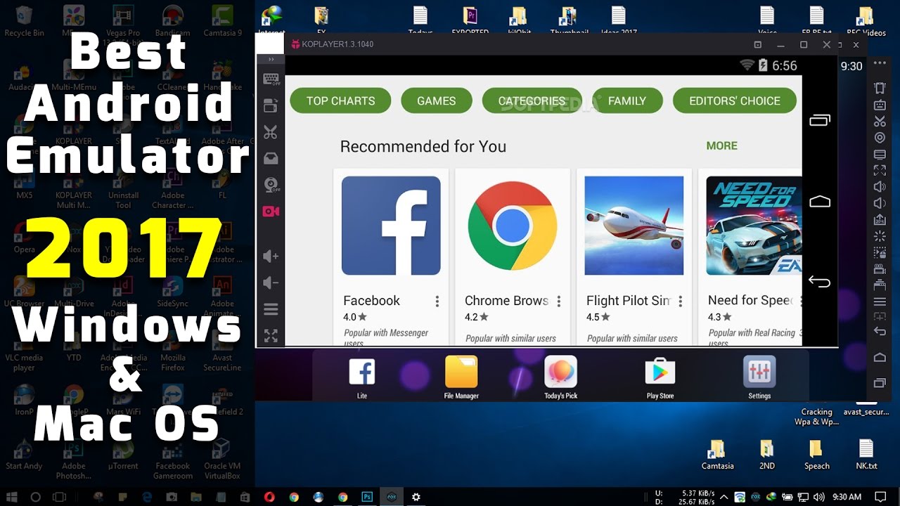 android emulator for mac free download